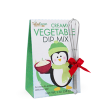 Load image into Gallery viewer, Too Good Gourmet - Holiday Dip Mixes – Festive Apps, Perfect Stocking Stuffer: Assorted - 6 of Each