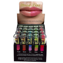 Load image into Gallery viewer, Mood Lips - Color Changing Lipstick 20 Piece Display