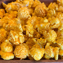 Load image into Gallery viewer, Popculture Gourmet Popcorn - Jalapeno Cheddar: Junior (approx 6 cups)