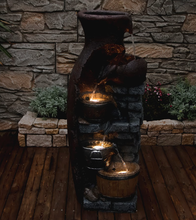 Load image into Gallery viewer, Nice Choice - Outdoor Water Garden Fountain 43.31’’H