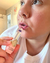 Load image into Gallery viewer, EpiLynx - Lip Gloss - Hydrating Lip Butter: #4 Flower Yellow