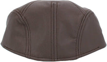 Load image into Gallery viewer, KBETHOS - 100% Leather Ascot - Made in USA | KBETHOS: LGY / L