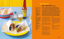 Load image into Gallery viewer, Simon & Schuster - Real Mexican Food by Ben Fordham: Hardcover; 144 pages / English