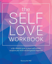 Load image into Gallery viewer, Simon & Schuster - Self-Love Workbook by Shainna Ali: Paperback; 160 pages / English