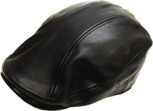 Load image into Gallery viewer, KBETHOS - PU Leather Ascot: BRN / L/XL