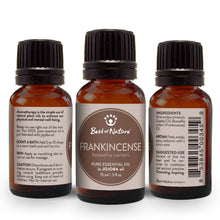 Load image into Gallery viewer, Best of Nature - Frankincense Essential Oil Blended with Jojoba Oil - 15ml