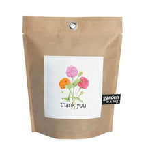 Load image into Gallery viewer, Potting Shed Creations, Ltd. - Garden in a Bag | Thank You | Best Seller