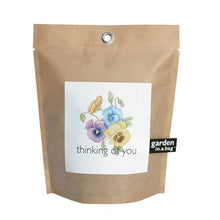 Load image into Gallery viewer, Potting Shed Creations, Ltd. - Garden in a Bag | Thinking Of You | Best Seller