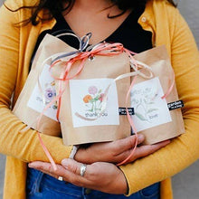 Load image into Gallery viewer, Potting Shed Creations, Ltd. - Garden in a Bag | Thank You | Best Seller