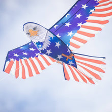 Load image into Gallery viewer, In the Breeze, LLC. - 70" Patriotic Bald Eagle Kite