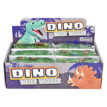Load image into Gallery viewer, JSBlueRidge Toys - Dinosaur Water Wiggle Funny Fidget Kids Toy