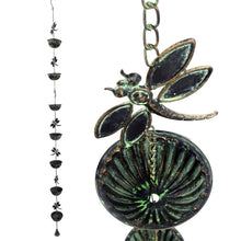 Load image into Gallery viewer, Alpine Corporation - Alpine Corporation Metal Hanging Dragonfly