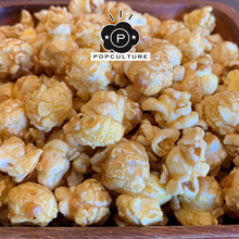 Load image into Gallery viewer, Popculture Gourmet Popcorn - Sea Salt Caramel: Junior (approx 6 cups)