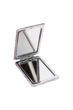 Load image into Gallery viewer, Cap Zone - Flower Garden Glitter Makeup Mirror - 12 Pcs: ASSORTED / ONE SIZE