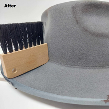 Load image into Gallery viewer, American Hat Makers - Travel Hat Brush: One Size