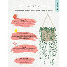 Load image into Gallery viewer, Boxer Gifts - Please Don't Die - Houseplants Guide Book for Plant Moms
