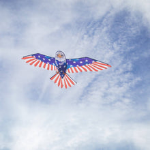 Load image into Gallery viewer, In the Breeze, LLC. - 70" Patriotic Bald Eagle Kite