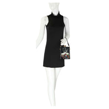 Load image into Gallery viewer, Handbag Express - Retro Tattoo Art Design Petite Hand Tote: Multi4