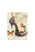 Load image into Gallery viewer, Cap Zone - Fashion Heels Souvenir Compact Cosmetic Mirror: ASSORTED / ONE SIZE