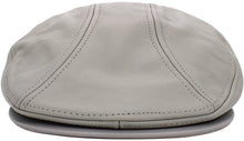Load image into Gallery viewer, KBETHOS - 100% Leather Ascot - Made in USA | KBETHOS: LGY / L