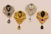 Load image into Gallery viewer, Gifts Amazing! - Pins - Large Crystal Brooches