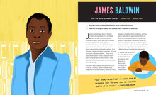 Load image into Gallery viewer, Simon & Schuster - Black Trailblazers by Bijan Bayne: Hardcover; 128 pages / English