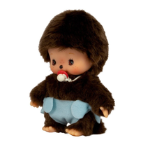 Load image into Gallery viewer, Springer Décor - Monchhichi Classic Europe Bebichhichi Plush Toy - Boy