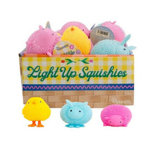Load image into Gallery viewer, Toysmith - Light-Up Squishies