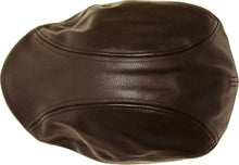 Load image into Gallery viewer, KBETHOS - PU Leather Ascot: BRN / L/XL
