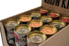 Load image into Gallery viewer, The Jonsteen Company - Best Sellers Case Pack | 12 Grow Kits w/ Display