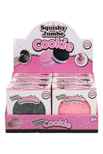 Load image into Gallery viewer, Cap Zone - JUMBO 4.75 Inch Sandwich Cookie Slime Filled Squishy Toy: ASSORTED / ONE SIZE