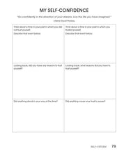 Load image into Gallery viewer, Simon & Schuster - Self-Love Workbook by Shainna Ali: Paperback; 160 pages / English