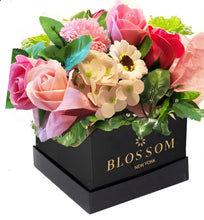 Load image into Gallery viewer, Naturally Gifted - Forever Soap Flowers: Red Roses