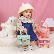 Load image into Gallery viewer, Showcase - TrueHeart Treasures: Weighted Reborn Lifelike Baby Dolls (3kg) Baby Taylor