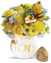 Load image into Gallery viewer, Naturally Gifted - Forever Soap Flowers: Sunflowers
