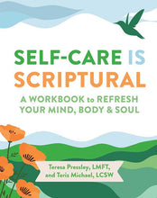 Load image into Gallery viewer, Simon & Schuster - Self-Care Is Scriptural by Teresa Pressley: Paperback; 144 pages / English