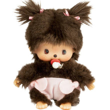 Load image into Gallery viewer, Springer Décor - Monchhichi Classic Europe Bebichhichi Plush Toy - Girl