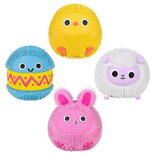 Load image into Gallery viewer, La Luna Bella - Toys - Easter Puffer Assortment 3"-3.5" - LLB Toys