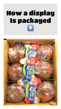 Load image into Gallery viewer, Novelty Brands - SO MUCH FUN! GIANT WATER SQUEEZE BEADBALL 12/DISPLAY