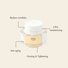 Load image into Gallery viewer, EpiLynx - Firming and Brightening Face Cream with Colloidal Gold