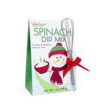 Load image into Gallery viewer, Too Good Gourmet - Holiday Dip Mixes – Festive Apps, Perfect Stocking Stuffer: Assorted - 6 of Each