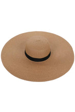 Load image into Gallery viewer, Cap Zone - Extra Wide Brim Floppy Sun Hat: Hot Pink