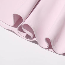 Load image into Gallery viewer, Productseeker - SET107 Rose Blazer & Pleated Skirt Set: Pink / English / L