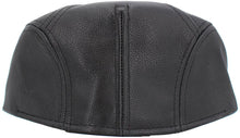 Load image into Gallery viewer, KBETHOS - 100% Leather Ascot - Made in USA | KBETHOS: LGY / L
