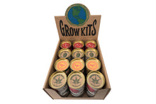 Load image into Gallery viewer, The Jonsteen Company - Best Sellers Case Pack | 12 Grow Kits w/ Display