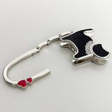 Load image into Gallery viewer, Wrapables.com - Wrapables Stylish Foldable Purse Hook Hanger: Flower Tree