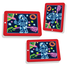 Load image into Gallery viewer, JSBlueRidge Toys - Magic Writing & Drawing Light Board Kids Toy