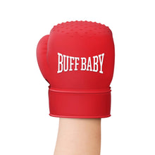 Load image into Gallery viewer, Fred & Friends - BUFF BABY - Boxing Glove Teething Mitt