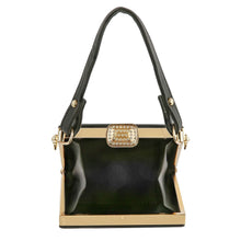 Load image into Gallery viewer, Handbag Express - Retro High Heels Petite Hand Tote: Multi