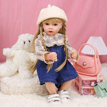 Load image into Gallery viewer, Showcase - TrueHeart Treasures: Weighted Reborn Lifelike Baby Dolls (3kg) Baby Taylor
